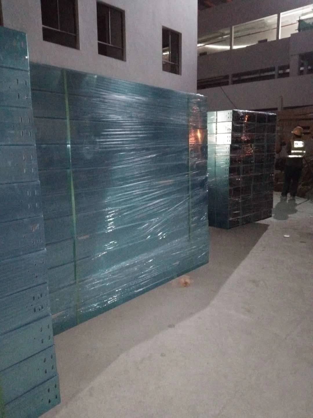 广东深圳电缆桥架进场