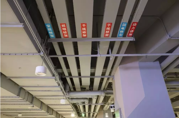 电缆桥架的吊架的间距介绍